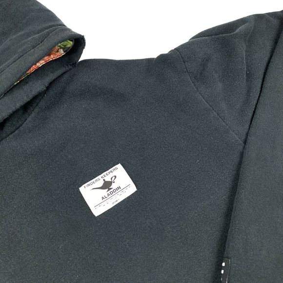 Neff X Disney Finders Keepers Hoodie Sweatshirt - Picture 12 of 12